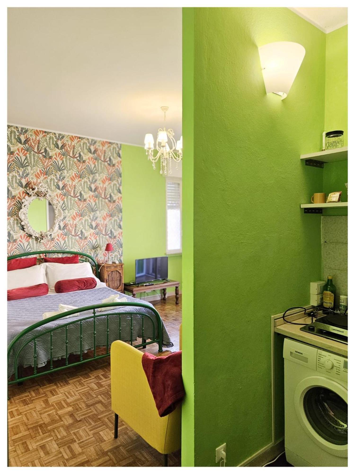 Vm Lovati Apartment Павия Екстериор снимка