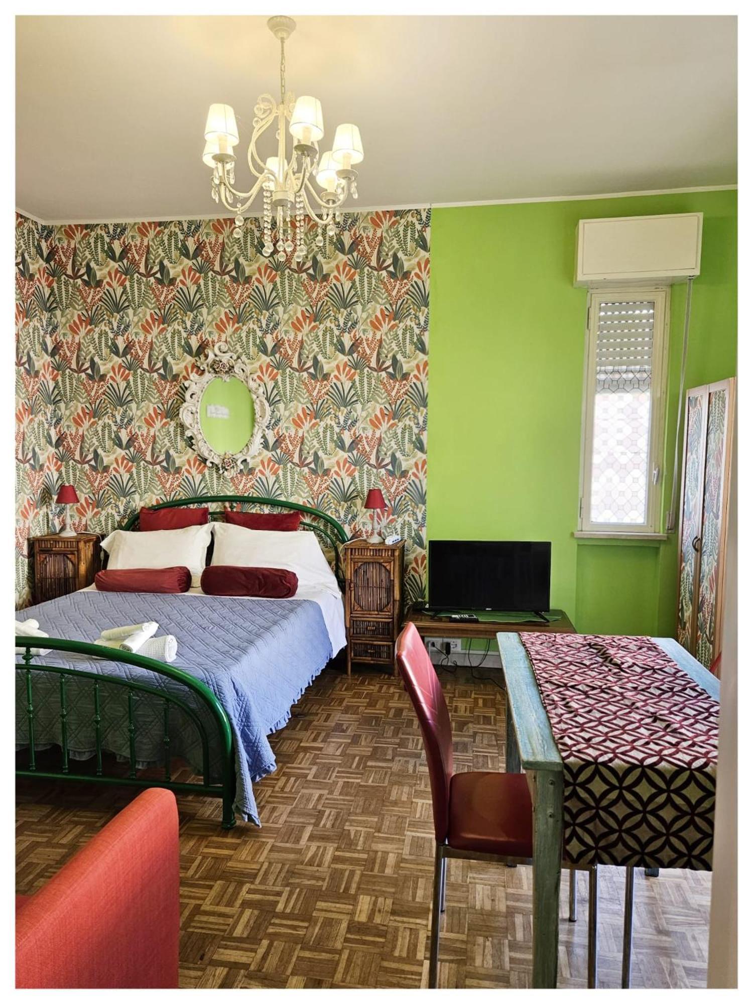 Vm Lovati Apartment Павия Екстериор снимка